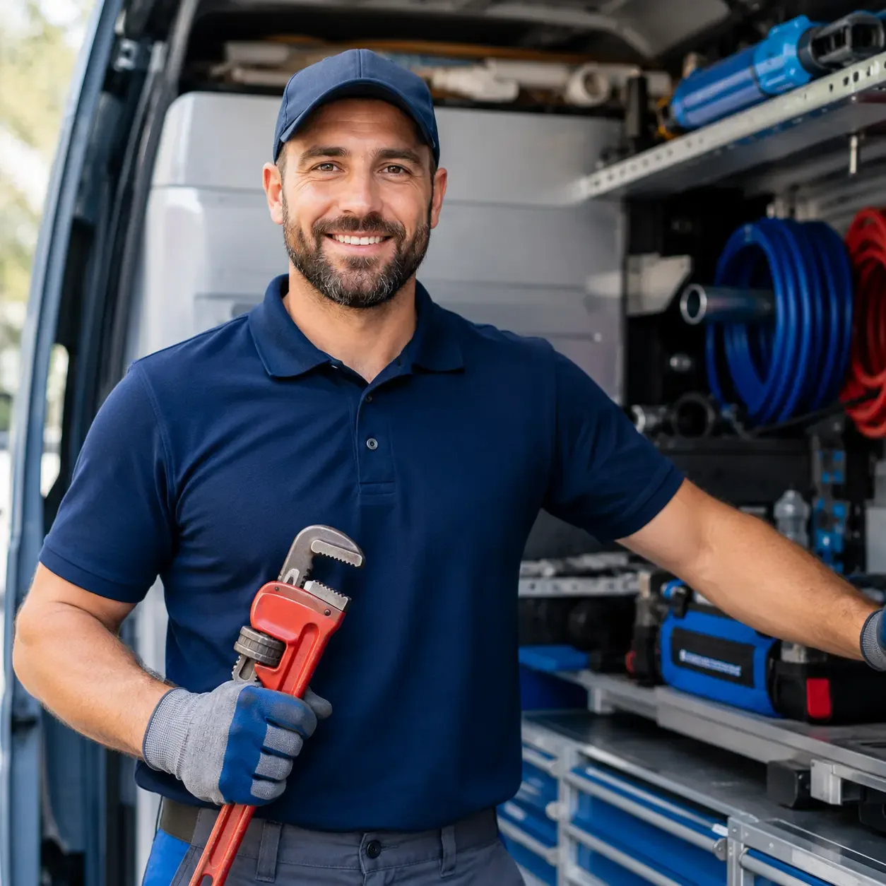 Local emergency plumbing professionals in Fisher, WV