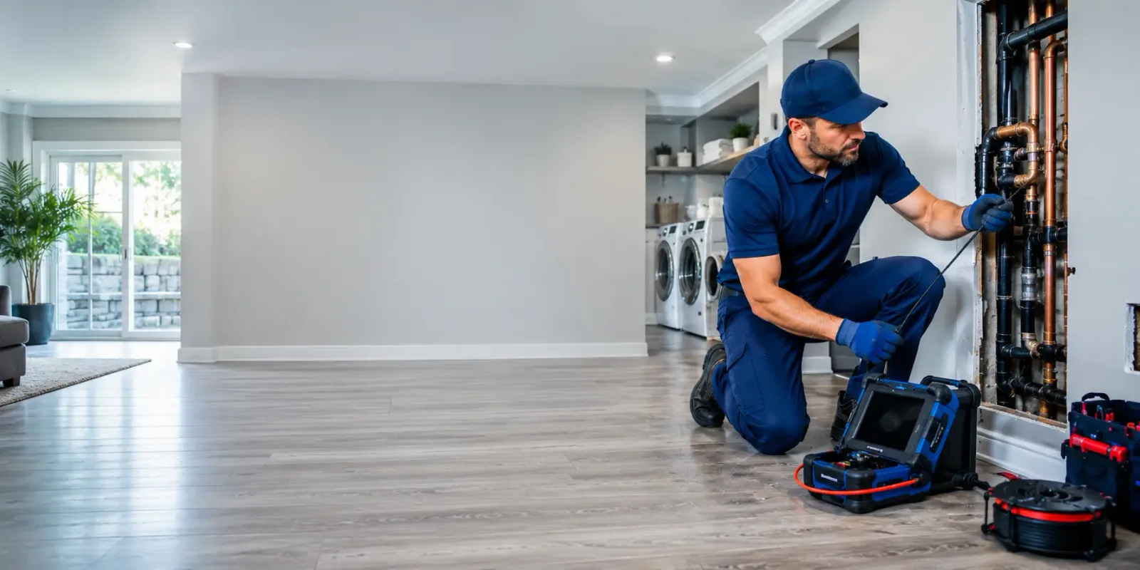 Emergency plumbing questions in Fisher, WV